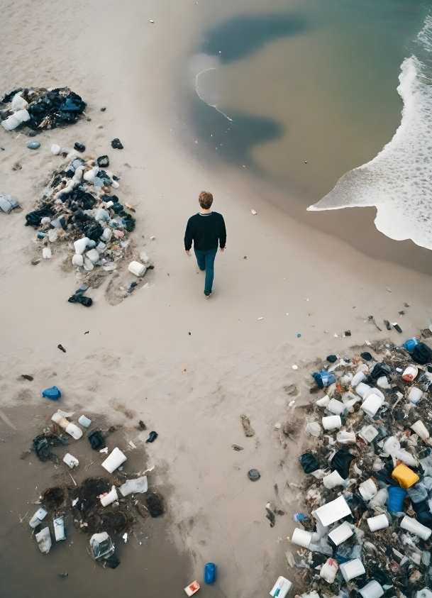 ocean pollution control image